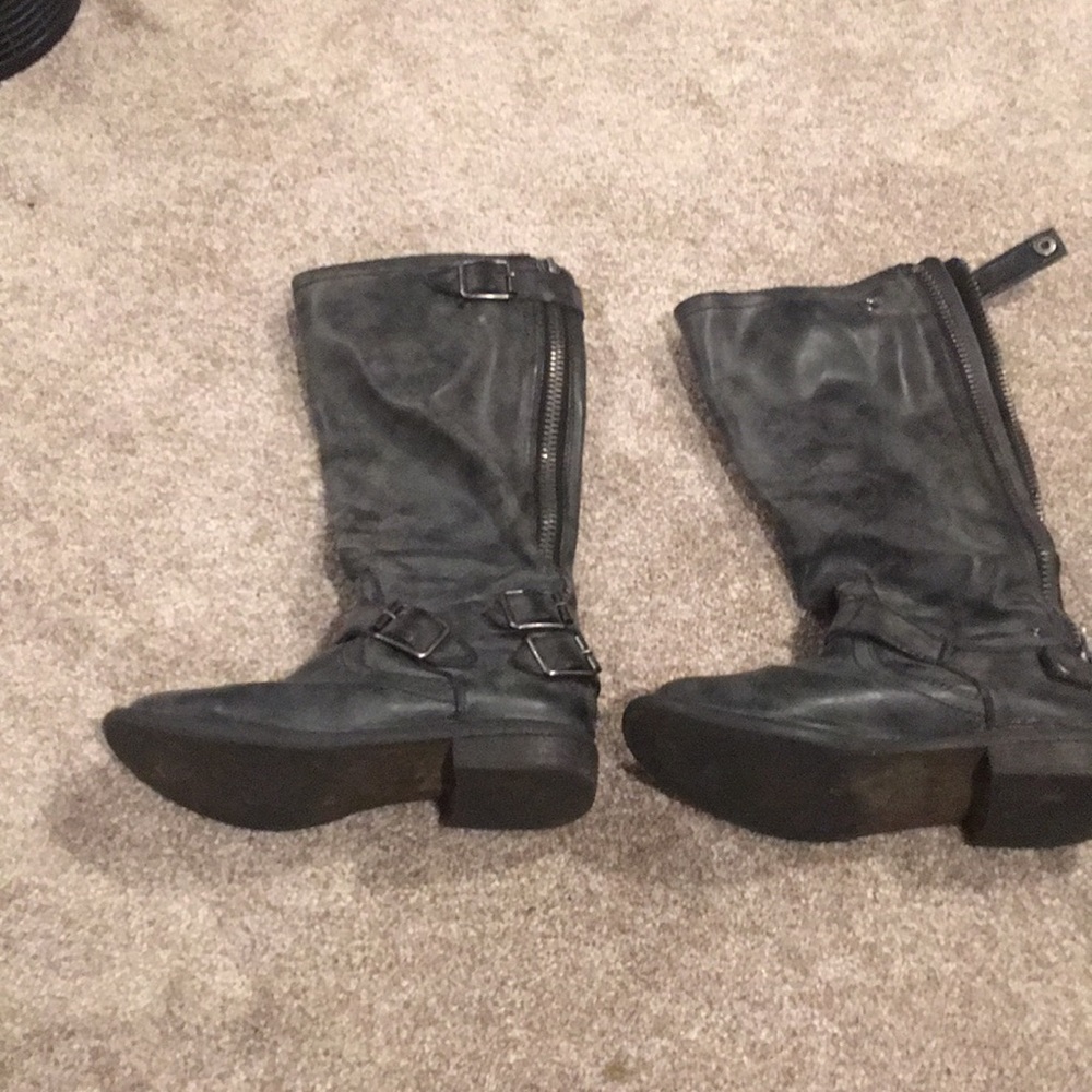Nine West Moto boot